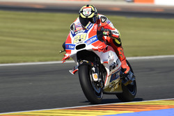 Andrea Iannone, Ducati Team