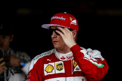 Кими Райкконен, Ferrari