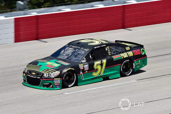 Cody Ware, Rick Ware Racing Chevrolet
