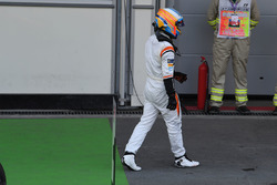Фернандо Алонсо, McLaren