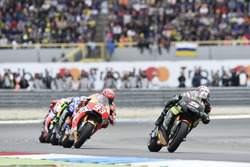 Жоан Зарко, Monster Yamaha Tech 3