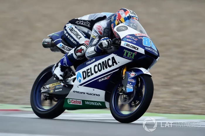 Jorge Martin, Del Conca Gresini Racing Moto3