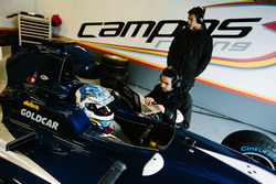 Гідо ван дер Гарде, Campos Racing
