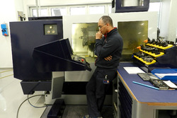 L'usine Scuderia Toro Rosso