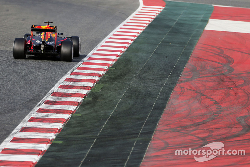 Daniel Ricciardo, Red Bull Racing RB12