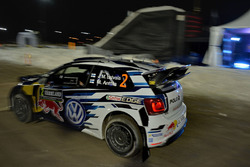 Jari-Matti Latvala, Miikka Anttila, Volkswagen Polo WRC, Volkswagen Motorsport