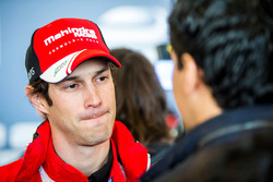 Bruno Senna, Mahindra Racing