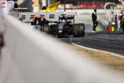 Jolyon Palmer, Renault Sport F1 Team RS16