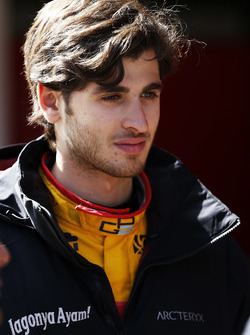 Antonio Giovinazzi, Prema Powerteam
