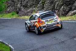 Алексей Лукьянюк и Алексей Арнаутов, Ford Fiesta R5