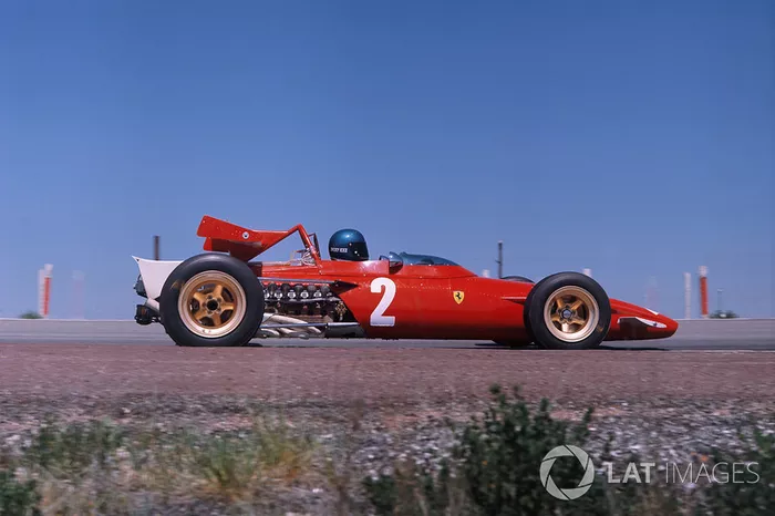 Ferrari 312B (1970-1971)
