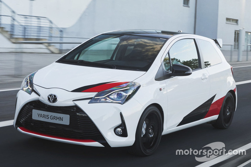 Toyota Yaris GRMN