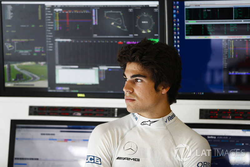 Lance Stroll, Williams Racing