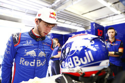 П'єр Гаслі, Scuderia Toro Rosso