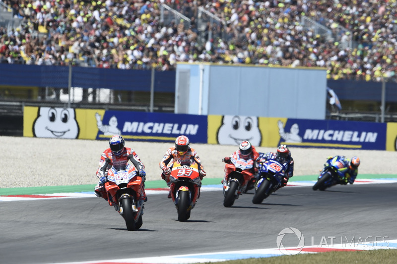 Андреа Довіціозо, Ducati Team