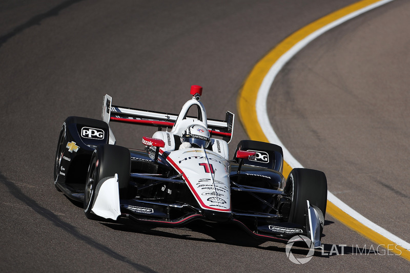 Josef Newgarden, Team Penske Chevrolet