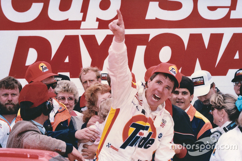 10. 1989 Daytona 500 - Lucky number 17