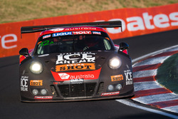#12 Competition Motorsports Porsche 991 GT3R: David Calvert-Jones, Patrick Long, Matt Campbell, Alex