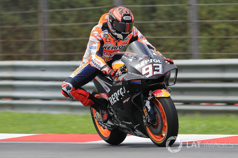 Marc Marquez, Repsol Honda Team