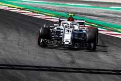 Charles Leclerc, Sauber C37