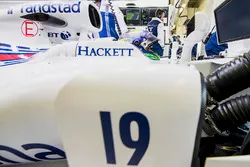 Felipe Massa, Williams