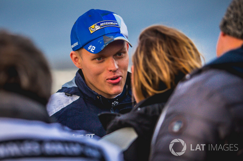 Ott Tänak, M-Sport