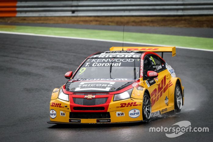 Tom Coronel, Roal Motorsport, Chevrolet RML Cruze TC1