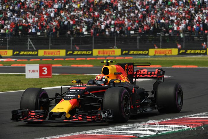 Max Verstappen, Red Bull Racing RB13