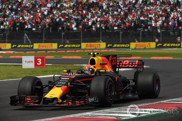 Max Verstappen, Red Bull Racing RB13