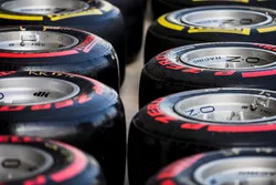 Pirelli tyres