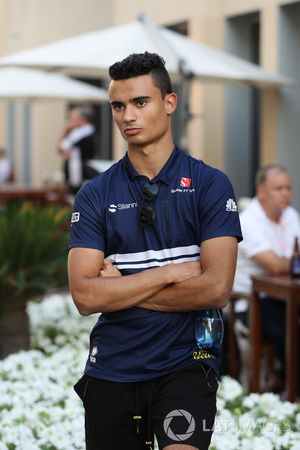 Pascal Wehrlein, Sauber