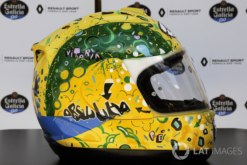 2017: edición especial para el GP de Brasil