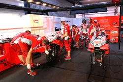 Jorge Lorenzo, Ducati Team