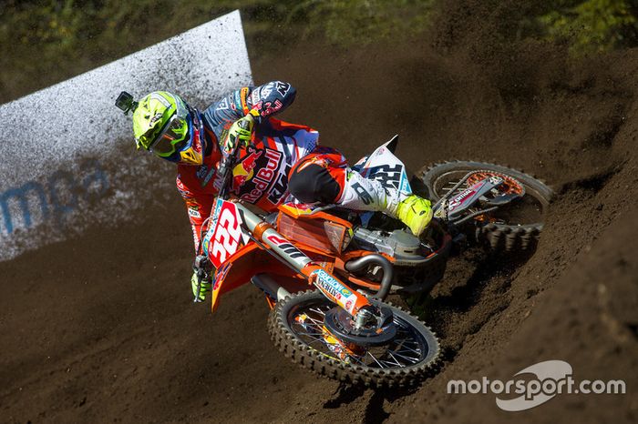 Tony Cairoli, Red Bull KTM Factory Racing