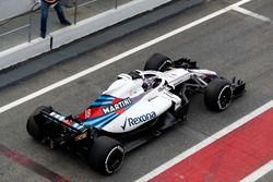 Lance Stroll, Williams FW41