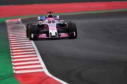 Sergio Pérez, Force India VJM11