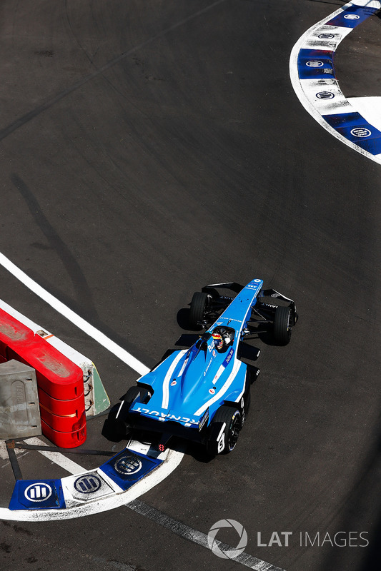 Sébastien Buemi, Renault e.Dams