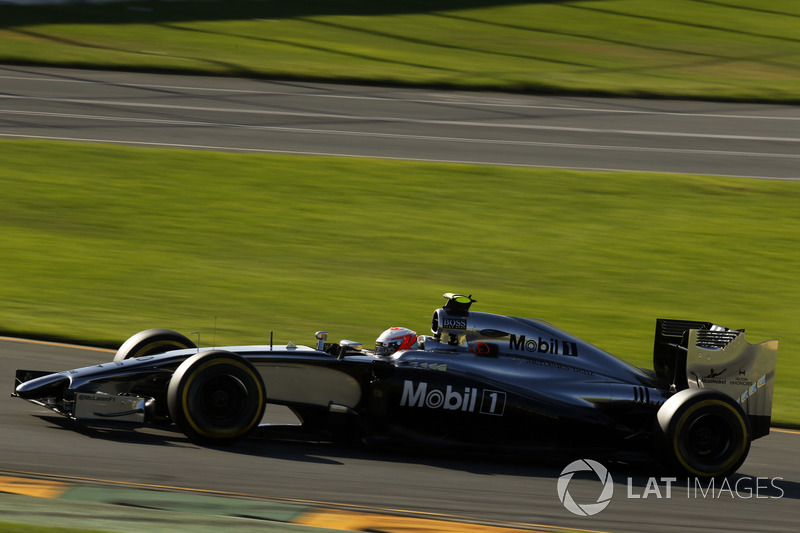 Kevin Magnussen (2012-2013)