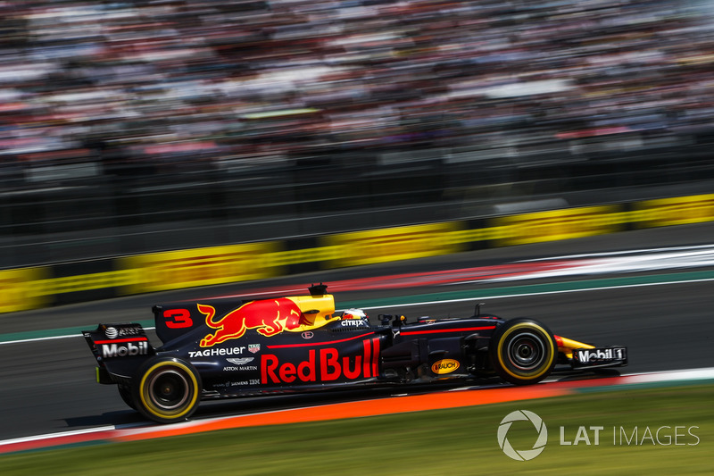 Daniel Ricciardo, Red Bull Racing RB13