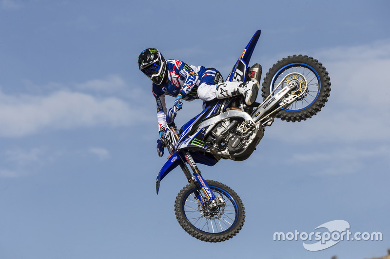 Romain Febvre, Yamaha Factory Racing Team
