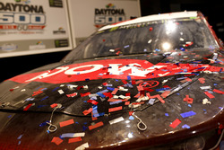 The car of Austin Dillon, Richard Childress Racing Chevrolet Camaro
