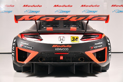 Modulo KENWOOD NSX GT3
