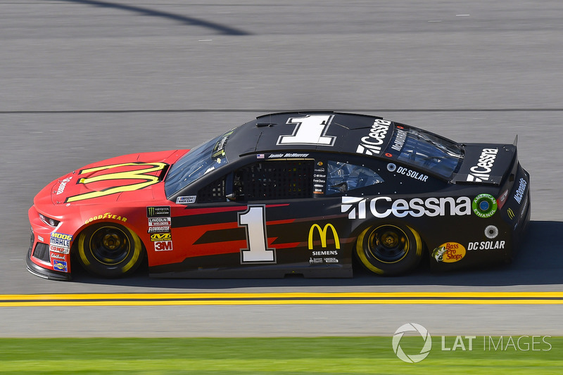 16. Jamie McMurray, Chip Ganassi Racing, Chevrolet