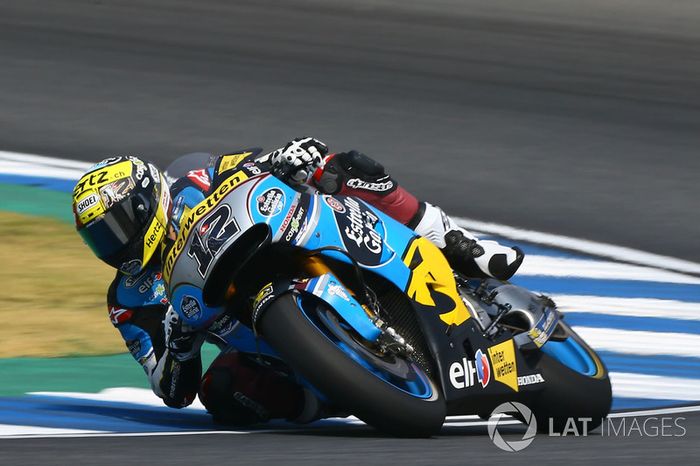 Thomas Luthi, Estrella Galicia 0,0 Marc VDS