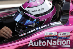 Jack Harvey, Meyer Shank Racing with SPM Honda