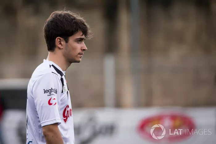 Charles Leclerc, Sauber