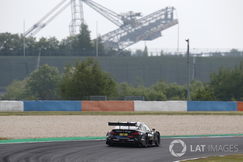 6. Bruno Spengler, BMW Team RBM, BMW M4 DTM