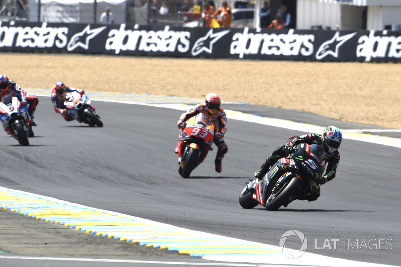 Johann Zarco, Monster Yamaha Tech 3