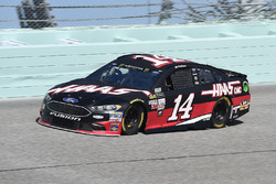 Clint Bowyer, Stewart-Haas Racing Ford