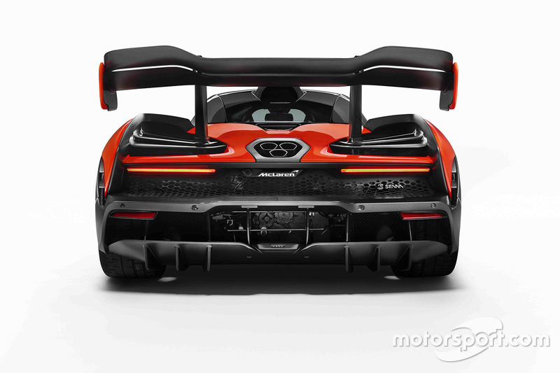 McLaren Senna